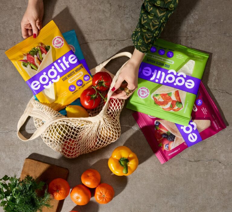 egglife EGG WHITE WRAPS for GLP-1 diet
