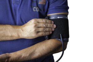 Heart Disease Blood Pressure