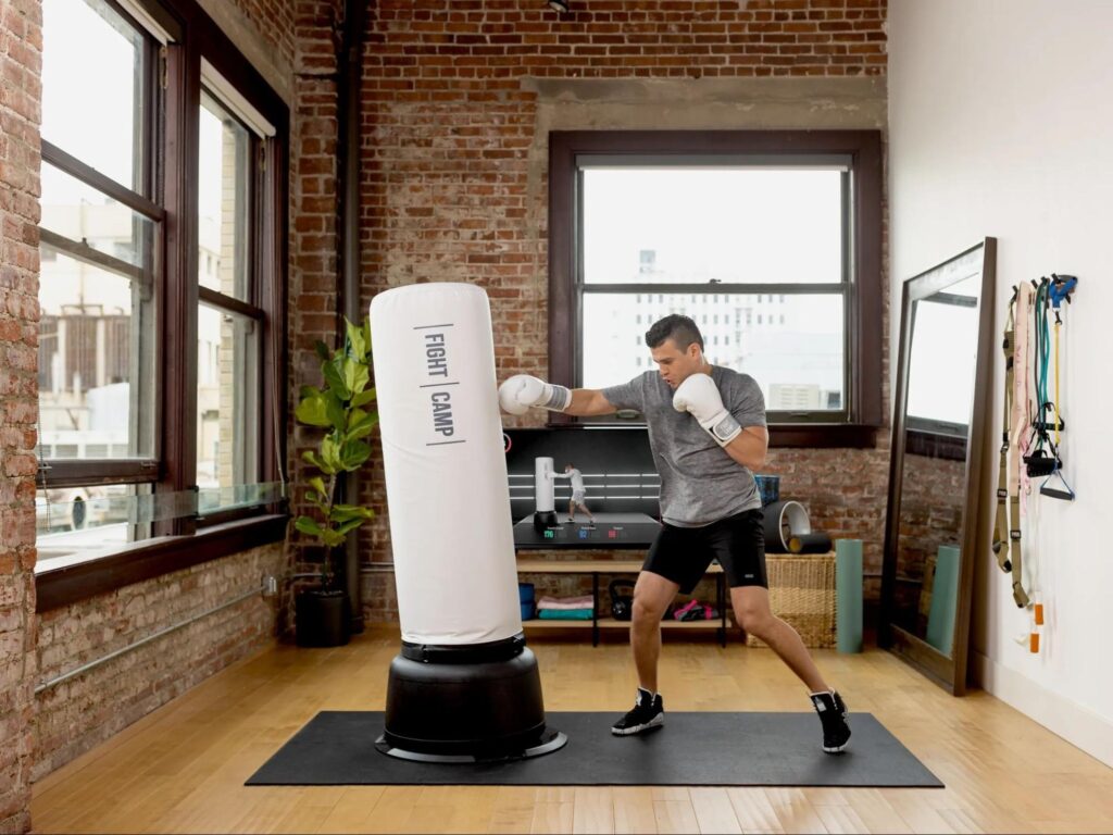 FightCamp