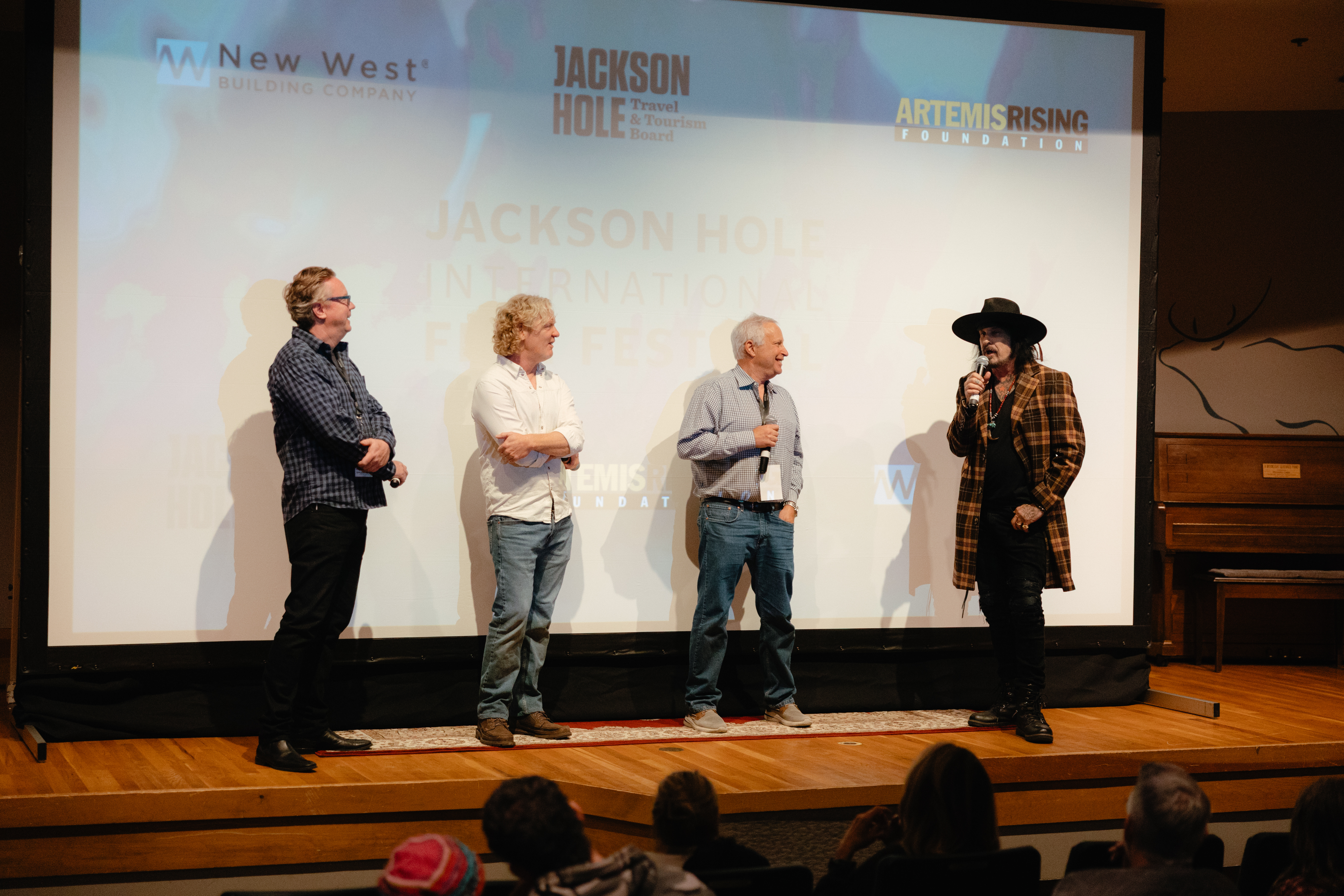 "If These Walls Could Rock" JHIFF 2025