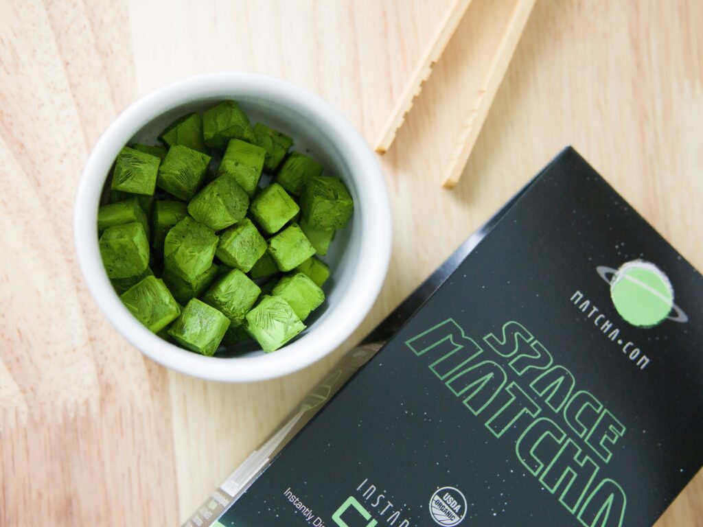 Matcha Space Cubes by Matcha.com