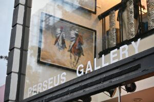 Perseus Gallery. Courtesy of the gallery.