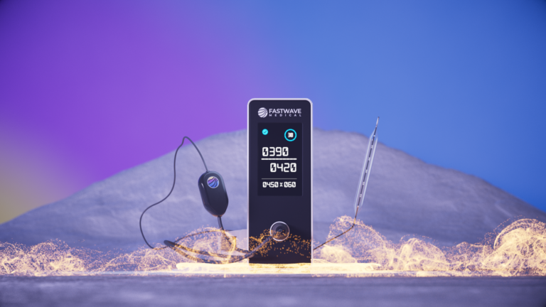 FastWave Medical's Artero E-IVL System