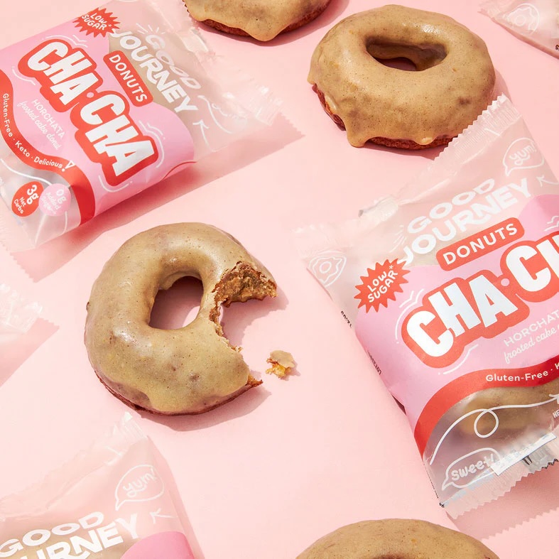 Good Journey Donuts