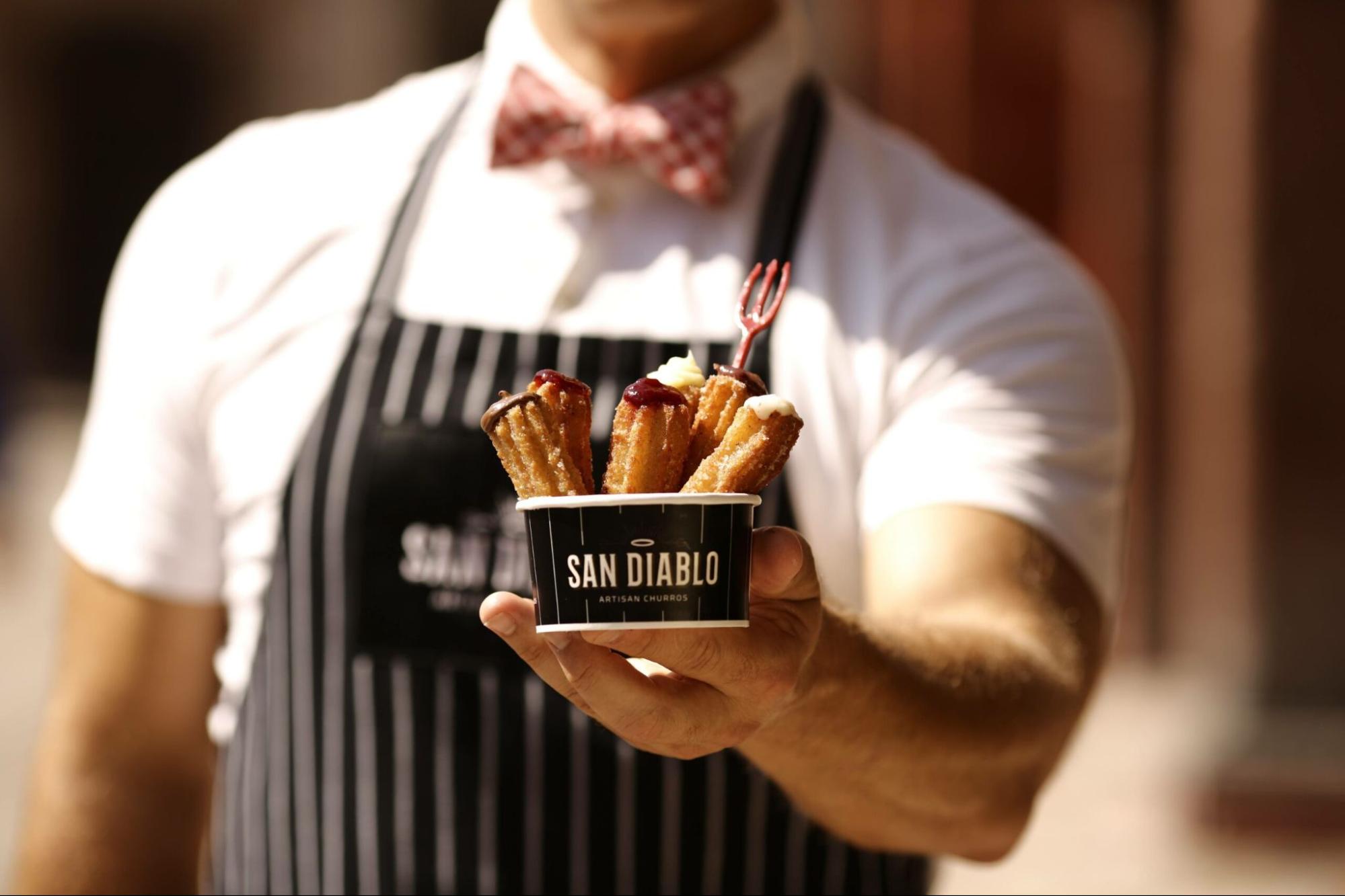 San Diablo Churros