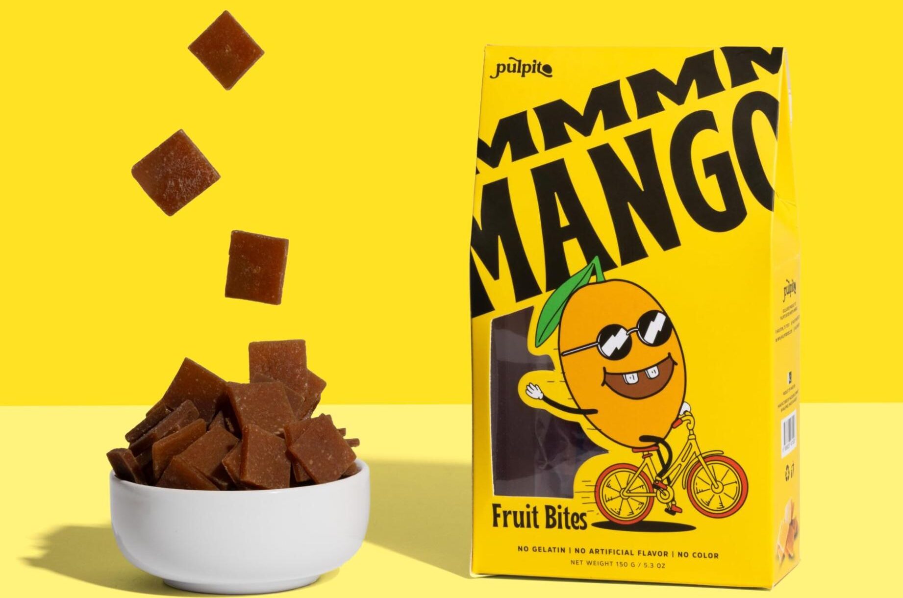 Pulpito Fruit Bites